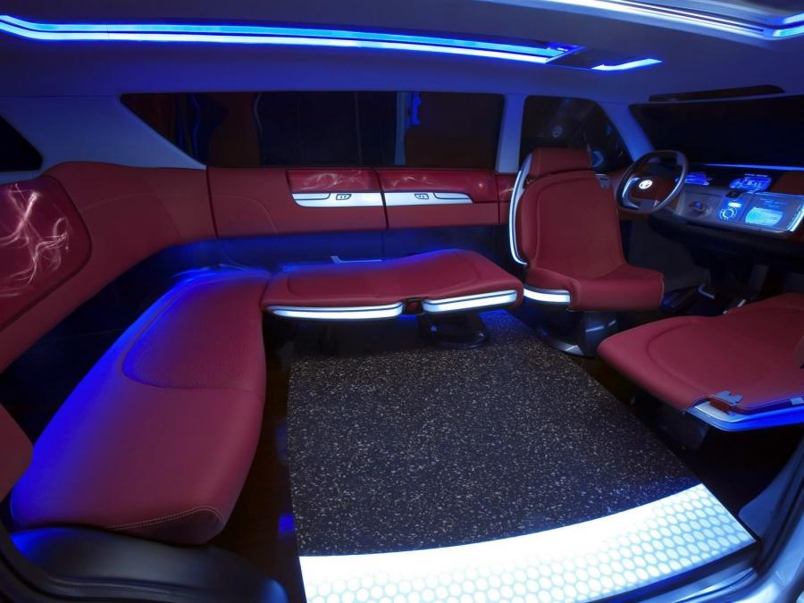  Toyota F3R Concept 2006 года  (фото 7 из 90)